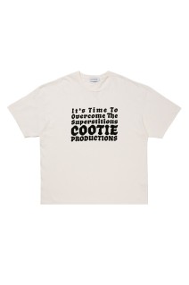 Gas Boil Zimbabwe Jersey S/S Tee - 1 - Off Ivory (CTE-26S331)