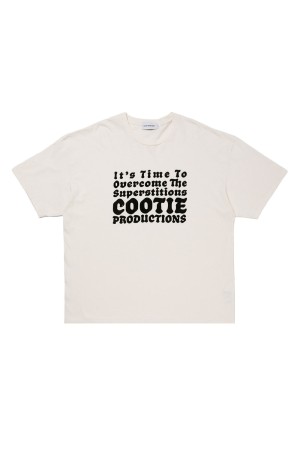 Gas Boil Zimbabwe Jersey S/S Tee - 1 - Off Ivory (CTE-26S331)