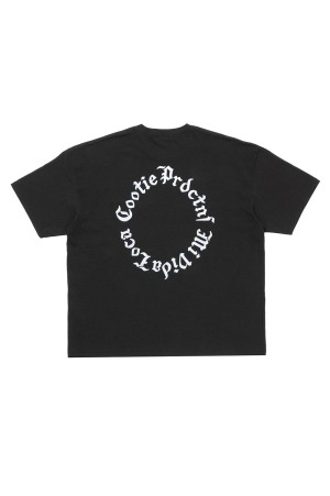 Gas Boil Zimbabwe Jersey S/S Tee - 2 - Black (CTE-26S332)