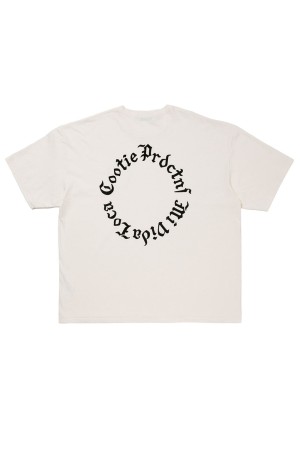 Gas Boil Zimbabwe Jersey S/S Tee - 2 - Off Ivory (CTE-26S332)