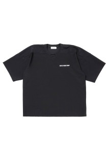 Frost Weave Hockey S/S Tee - Black (CTE-26S334)