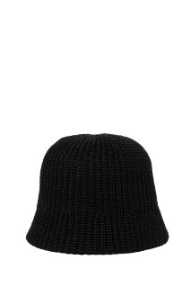 Knit Crusher Hat - Black (CTE-26S511)