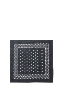 Cotton Bandana - Dots (CTE-26S513)