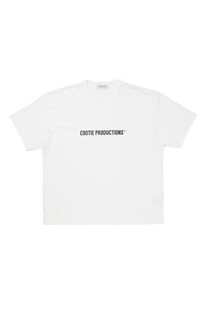Print S/S Tee - 1 - White (CTE-26S335)