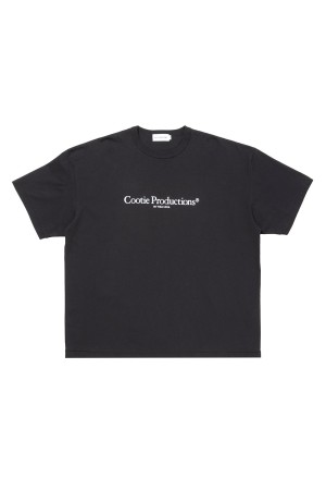Print S/S Tee - 2 - Black (CTE-26S336)