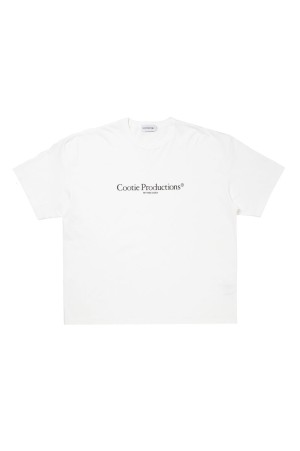 Print S/S Tee - 2 - White (CTE-26S336)