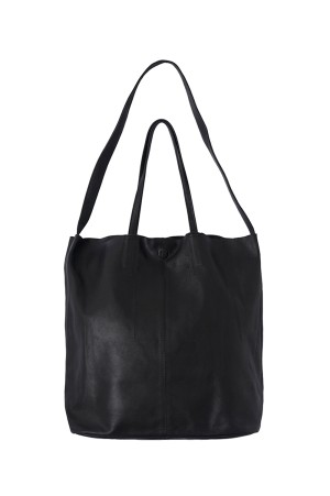 3WAY LARGE TOTE - BLACK (L-1)