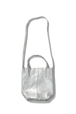 2WAY SMALL TOTE - SILVER (SS/SL-SIL-1)