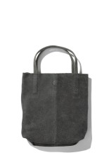 2WAY SMALL TOTE (DISTRESS) - G/BLACK (SS/SL-1)
