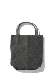 2WAY SMALL TOTE (DISTRESS) - G/BLACK (SS/SL-1)