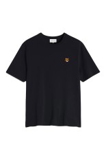 FOX HEAD REGULAR TEE-SHIRT - BLACK (PM00107KJ7026)