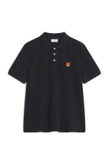 FOX HEAD REGULAR POLO - BLACK (PM00209KP0002)