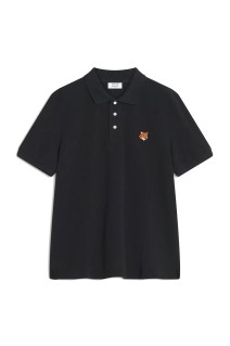 FOX HEAD REGULAR POLO - BLACK (PM00209KP0002)