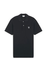 FOX HEAD COMFORT POLO - BLACK (PM00210KP0001)