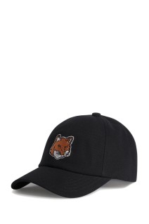 FOX HEAD CAP - BLACK (PM06100WW0096)