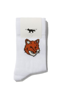 FOX HEAD SOCKS - WHITE (PM06400KT0010)