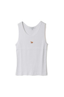 BABY FOX TANK TOP - WHITE (PW00623KA0033)