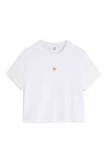 BABY FOX BABY TEE-SHIRT - WHITE (PW00111KJ7026)