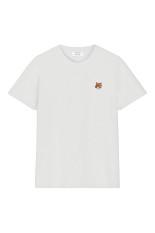 FOX HEAD REGULAR TEE-SHIRT - WHITE (PW00113KJ7026)