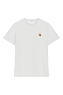 FOX HEAD REGULAR TEE-SHIRT - WHITE (PW00113KJ7026)