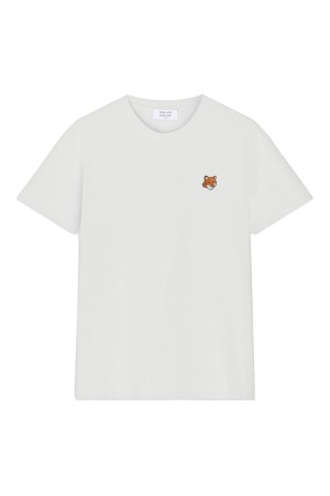 FOX HEAD REGULAR TEE-SHIRT - WHITE (PW00113KJ7026)