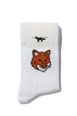 FOX HEAD SOCKS - WHITE (PM06400KT0010)
