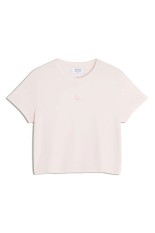 BABY FOX BABY TEE-SHIRT - MAUVE (MW00105KJ7026)