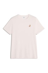 DREAMING FOX REGULAR TEE- SHIRT - MAUVE (QW00109KJ7026)