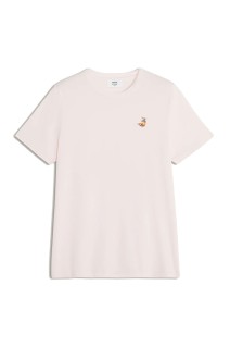 DREAMING FOX REGULAR TEE- SHIRT - MAUVE (QW00109KJ7026)