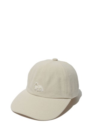 BABY FOX CAP - PASTEL YELLOW (OW06108WB0026)