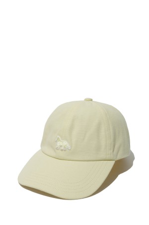 BABY FOX CAP - PASTEL YELLOW (OW06108WB0026)