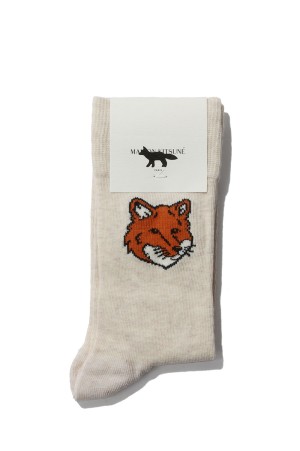 FOX HEAD SOCKS - DARK GREY MELANGE (PM06400KT0010)