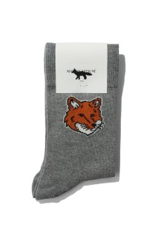 FOX HEAD SOCKS - DARK GREY MELANGE (PM06400KT0010)