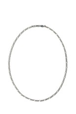 Figaro Chain -SILVER- (RX-1003)