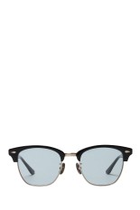 YUGEN / #6 GLOSS BLACK&amp;CHAMPAGNE GOLDxAOFUJI BLUEtoD.GREY (NOCHINO-N4)