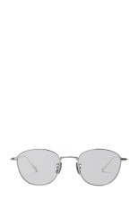 KOUGETSU / #1 PLUTINUM SILVERxCLEARtoD.GREY (NOCHINO-N13)