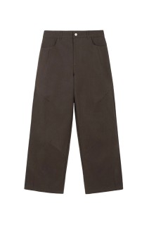 96 Applique Pants - Brown (RC25PT09900)