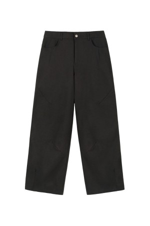 96 Applique Pants - Black (RC25PT09900)