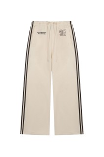 96 Track Line Jogger - Cream (RC25PT10100)
