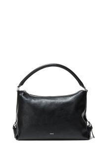 Mushy Bag - Black (24S-128A-BK)