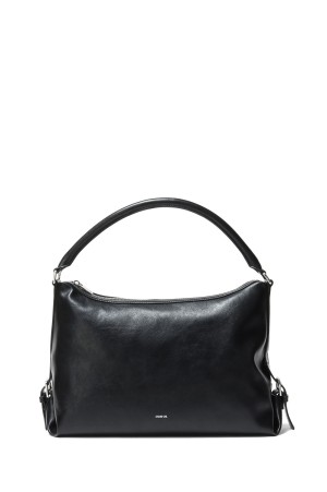 Mushy Bag - Black (24S-128A-BK)