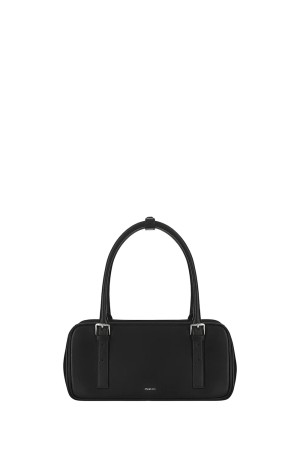 Square Bowling Bag - Black (25O-165A-BK)