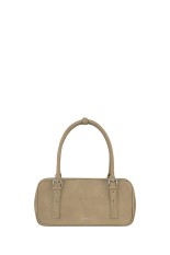 Square Bowling Bag - Taupe (25O-165A-TP)