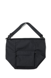 2WAY SHOULDER - BLACK (K008-M-BL)