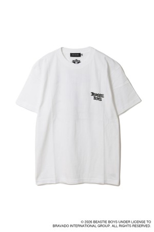 BEASTIE BOYS - WHITE (26BEA003W)