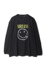 NIRVANA - CHARCOAL (26NVN001W)