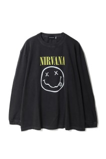 NIRVANA - CHARCOAL (26NVN001W)