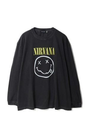 NIRVANA - CHARCOAL (26NVN001W)