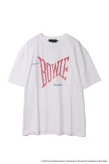 DAVID BOWIE - WHITE (26DAB002W)