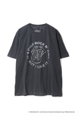 THE ROLLING STONES - CHARCOAL (26ROL001W)